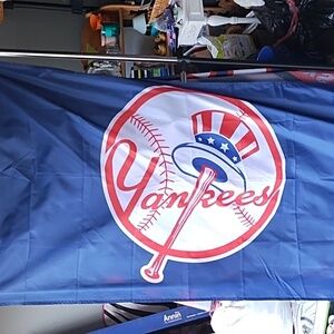 New York Yankees flag